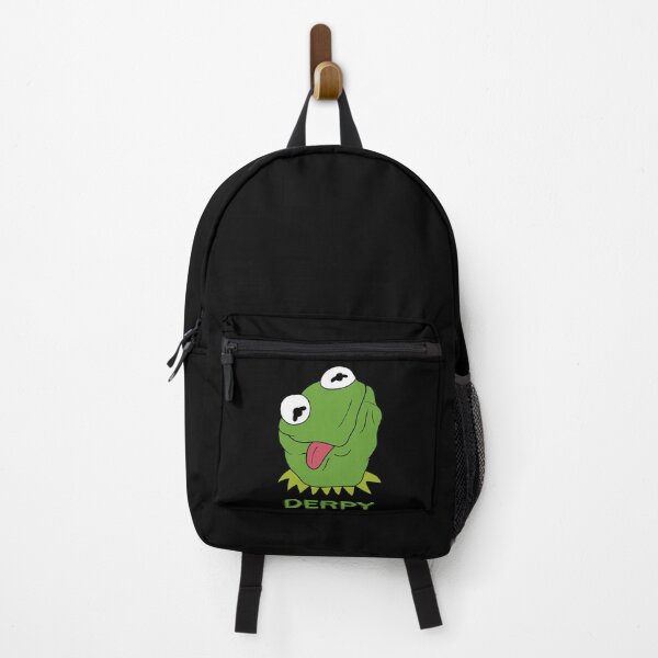 Item preview, Derpy Kermit The Frog designed and sold by ValentinaHramov.
