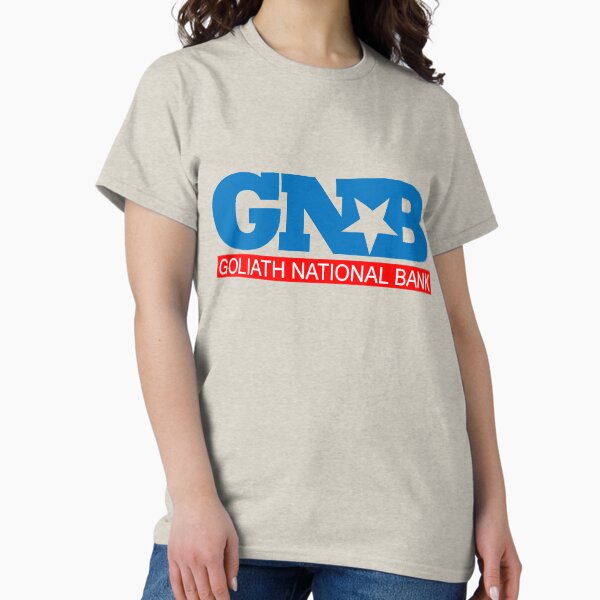 Vista previa del artículo con la obra «GNB», diseñado y vendido por crisalfa.