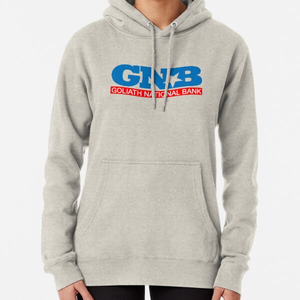 GNB Pullover Hoodie