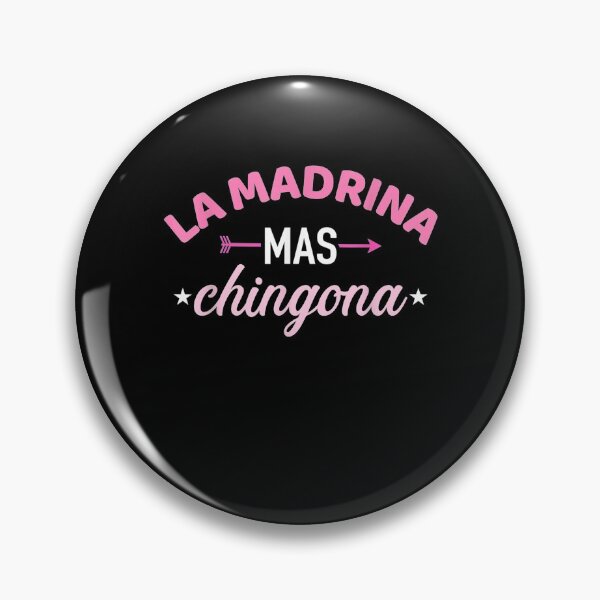 Item preview, La Madrina Mas Chingona Gift  designed and sold by rubysheila.