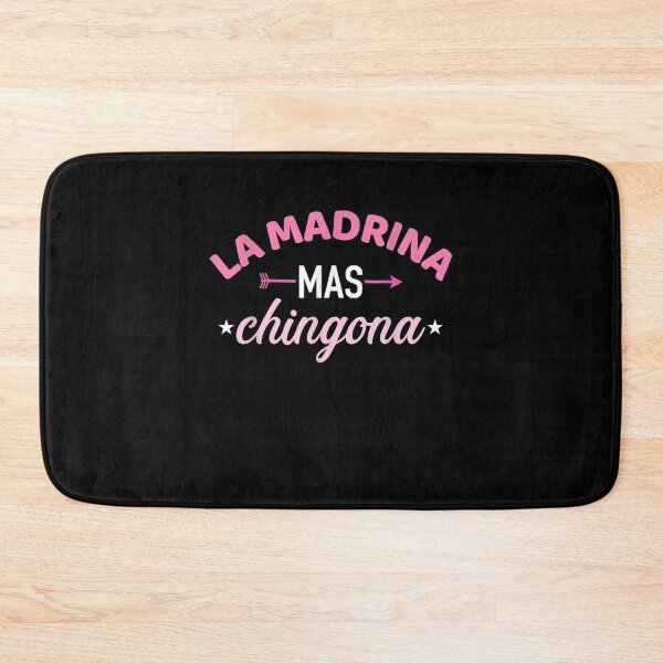 Item preview, La Madrina Mas Chingona Gift  designed and sold by rubysheila.