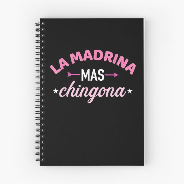 Item preview, Regalo La Madrina Mas Chingona designed and sold by rubysheila.