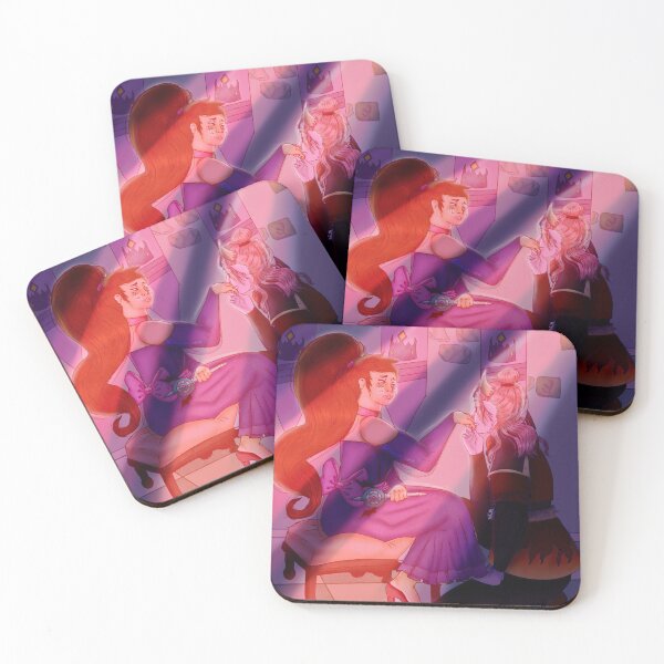 Item preview, The princess and the demons  designed and sold by Yaoiunicorn01.