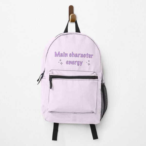 Item preview, Main Character Energy designed and sold by osnapitsgaia.