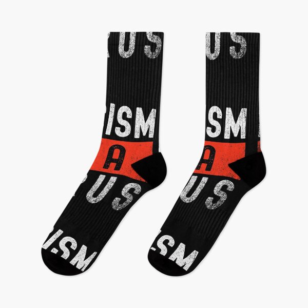 Item preview, Racism Is A Virus designed and sold by ExpressWayFour.