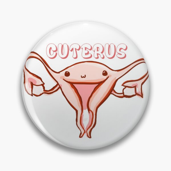 Item preview, Cuterus designed and sold by manfacedcat.