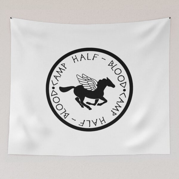 Item preview, Camp Halfblood designed and sold by Balogvilmos.