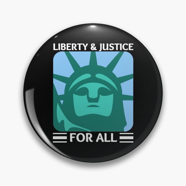 Item preview, Con libertad y justicia para todos designed and sold by GloryDawn.