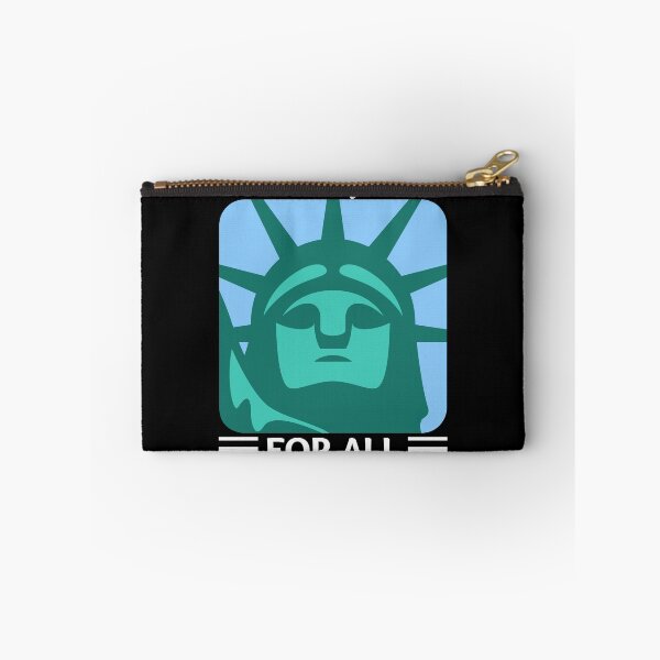Item preview, With Liberty And Justice For All designed and sold by GloryDawn.
