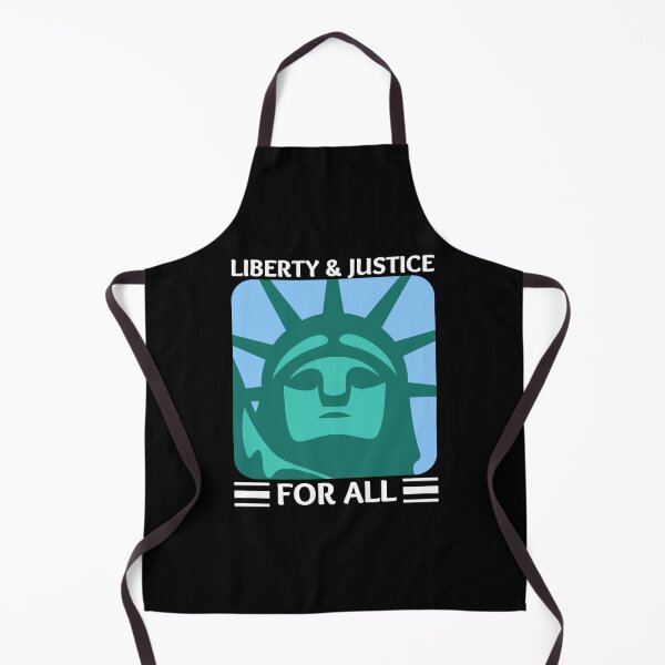 Item preview, With Liberty And Justice For All designed and sold by GloryDawn.