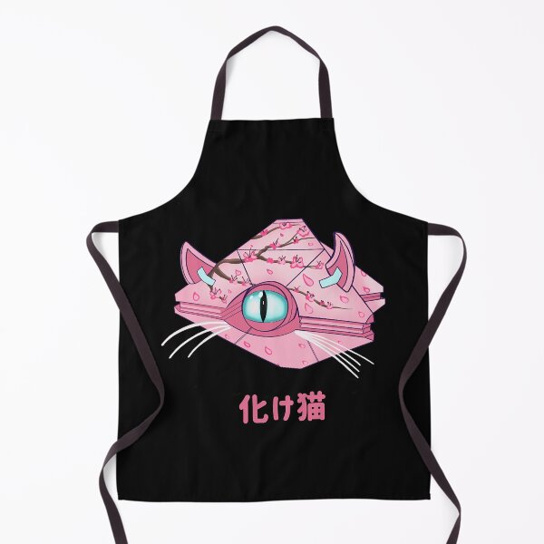 Item preview, Cherry Blossom Cat Ghost designed and sold by Latimer26.