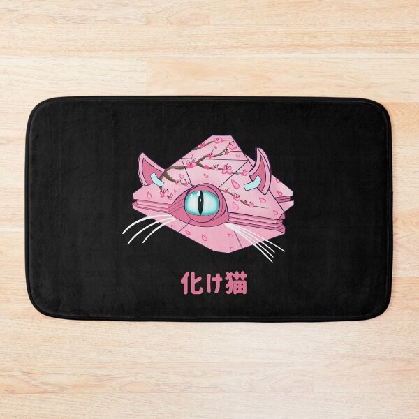 Item preview, Cherry Blossom Cat Ghost  designed and sold by Latimer26.