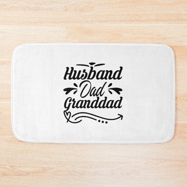 Item preview, Husband dad granddad designed and sold by sevenforArt.