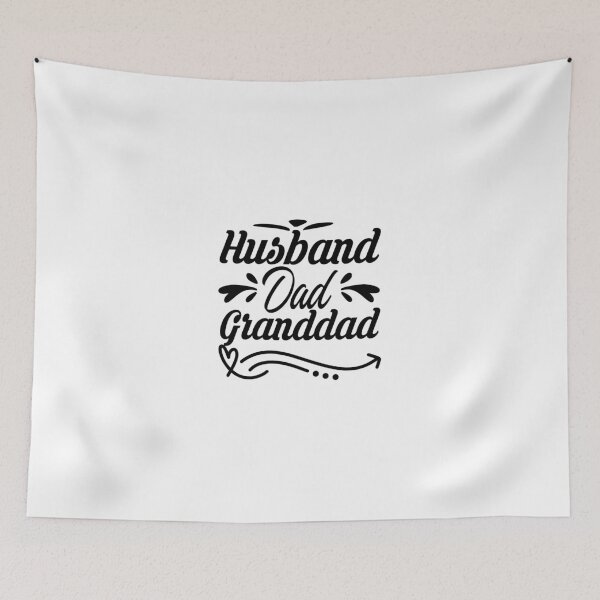 Item preview, Husband dad granddad designed and sold by sevenforArt.