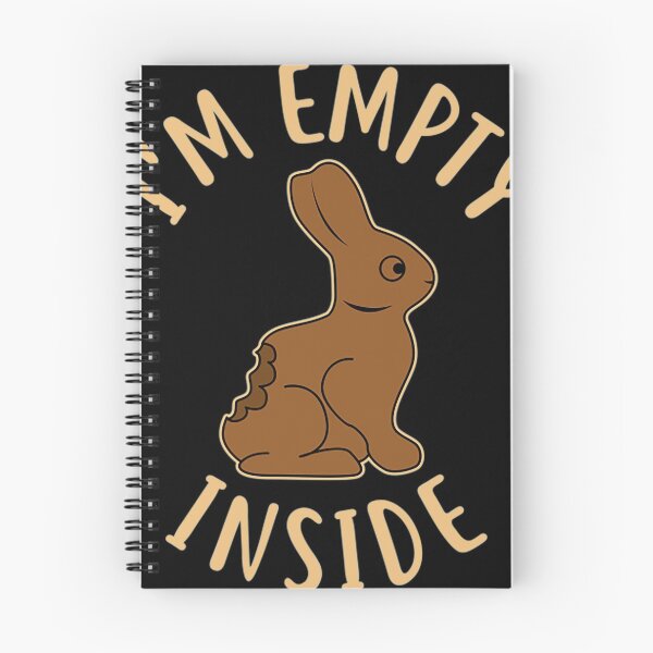 Item preview, I'm Empty Inside designed and sold by oohyez69.