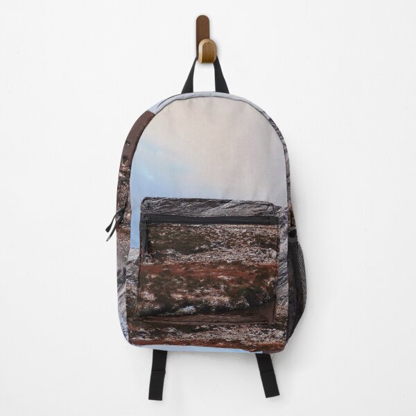 Item preview, Snowy Mountain and River View in Scotland. designed and sold by kindtoearth.