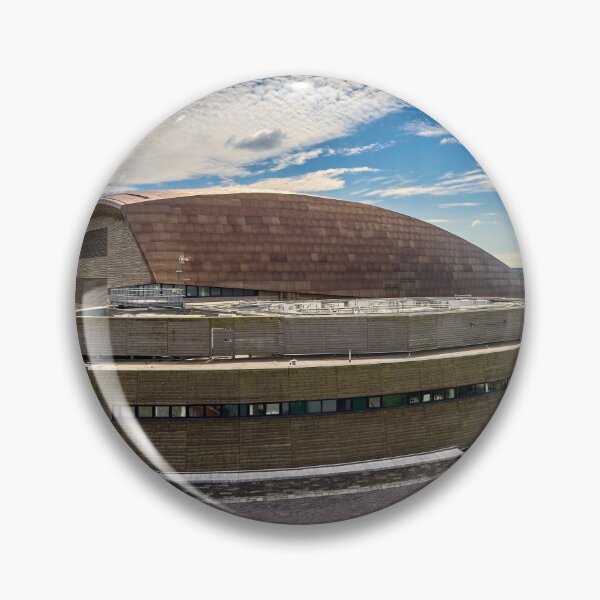 Artikelvorschau, Millennium Center Cardiff Bay entworfen und verkauft von VnGphoto.