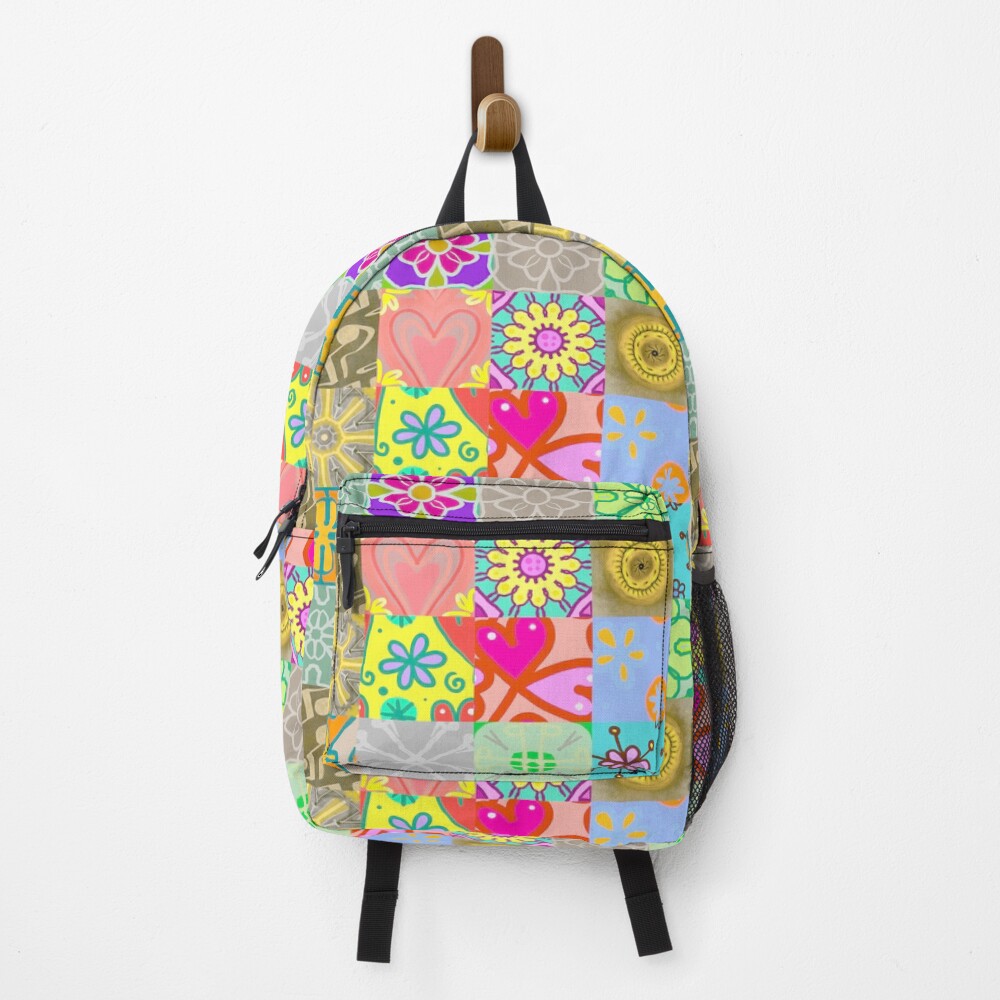 Item preview, Backpack designed and sold by AlteredAtelier.