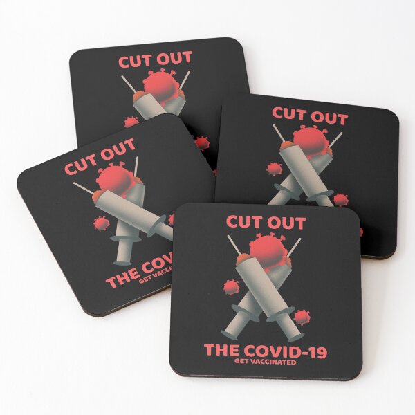 Item preview, Cut out vaccine designed and sold by Chill Freak.