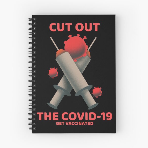 Item preview, Cut out vaccine designed and sold by Chill Freak.