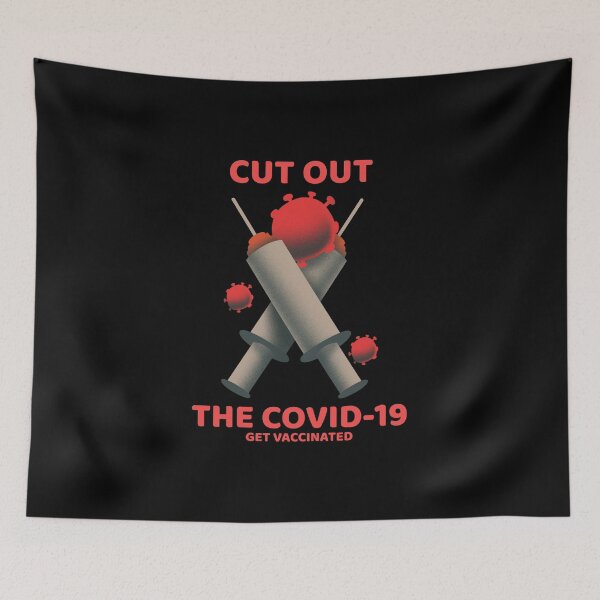 Item preview, Cut out vaccine designed and sold by Chill Freak.