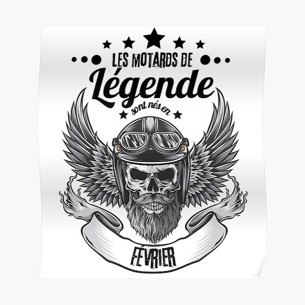 Posters Sur Le Theme Mari Motard Redbubble