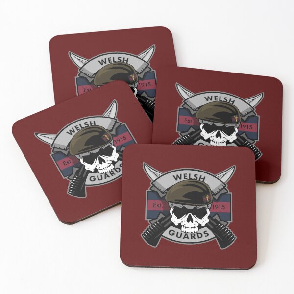Item preview, Welsh Guards designed and sold by StrongVlad.