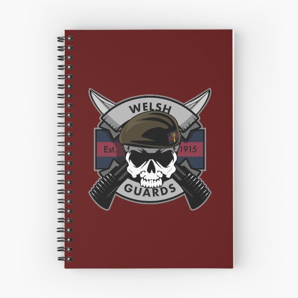Item preview, Welsh Guards designed and sold by StrongVlad.