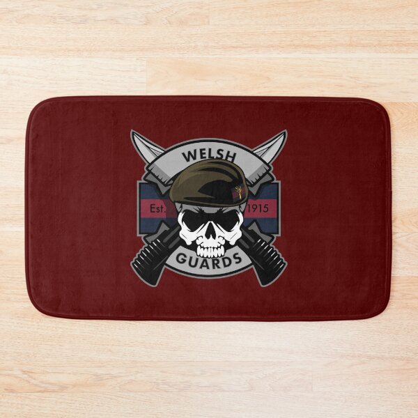 Item preview, Welsh Guards designed and sold by StrongVlad.