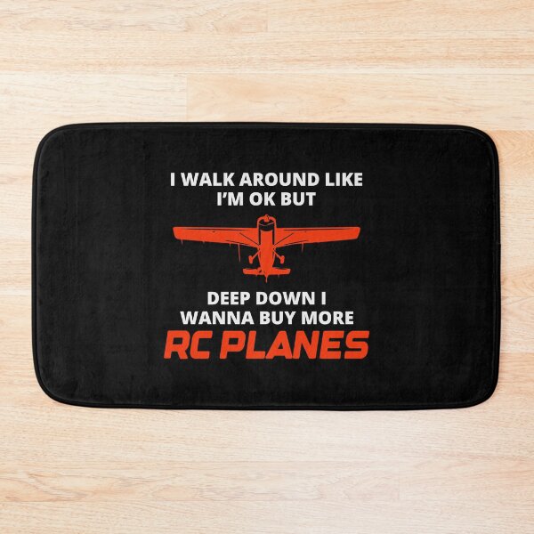 Item preview, RC Model Planes Airplane Aircraft Pilot Funny Gift designed and sold by CuteDesigns1.