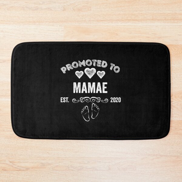 Item preview, Promoted To Mamae Est 2020 Gift Gift For Mom designed and sold by chezeva.
