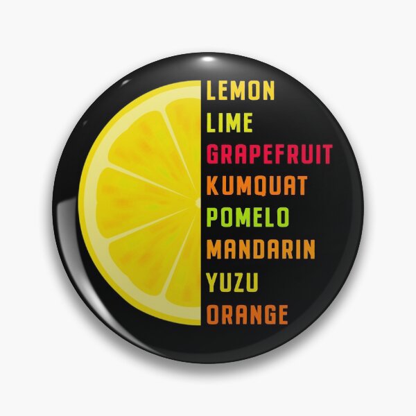 Item preview, Citrus Fruits designed and sold by DesignsofNote.