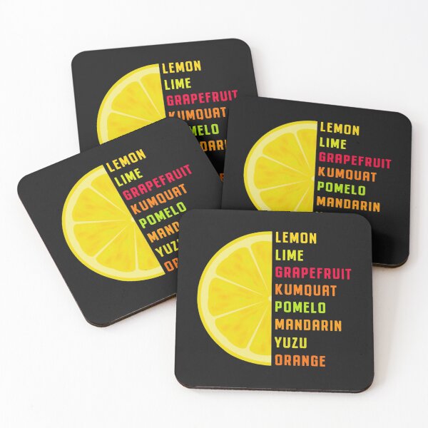 Item preview, Citrus Fruits designed and sold by DesignsofNote.