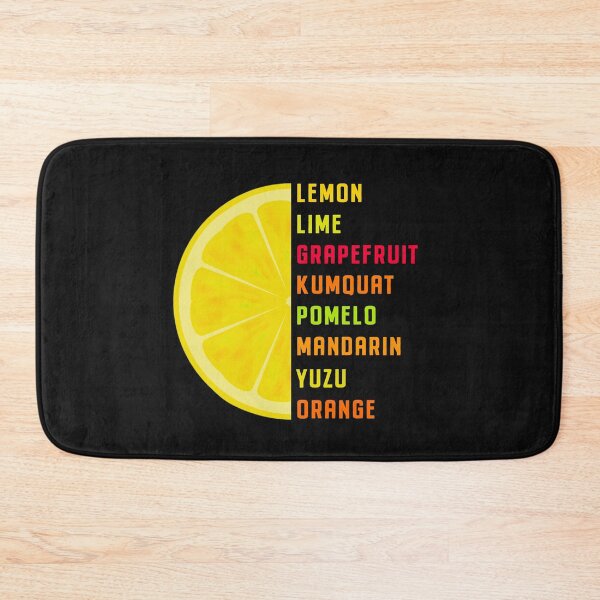 Item preview, Citrus Fruits designed and sold by DesignsofNote.