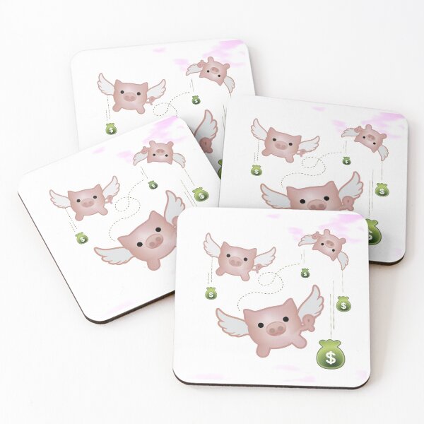 Item preview, PIGGY BANKS designed and sold by poprockstarfish.