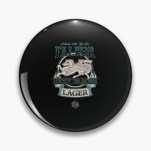Item preview, Lucky Dragon Lager  designed and sold by Latimer26.