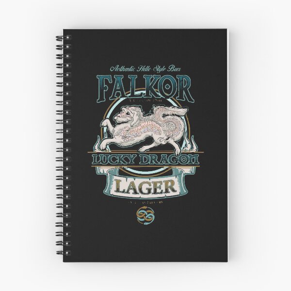 Item preview, Lucky Dragon Lager  designed and sold by Latimer26.