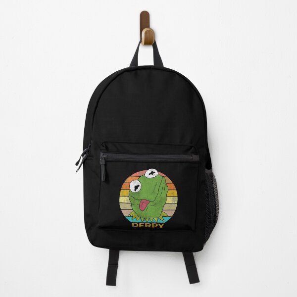 Item preview, Derpy Kermit The Frog designed and sold by ValentinaHramov.