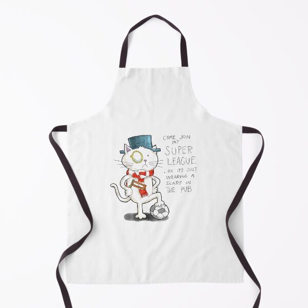 Item preview, Dapper Cat - Super League designed and sold by johnnybuzt.