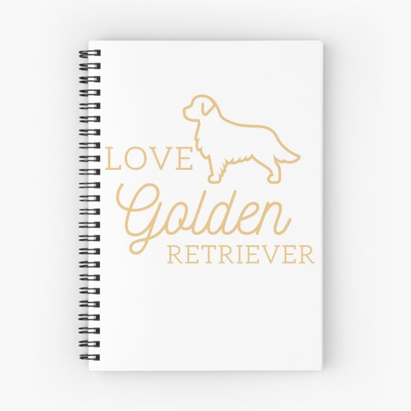 Item preview, Golden Retriever Love designed and sold by Downneees.