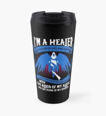 Warcraft - I'm A Healer Travel Mug