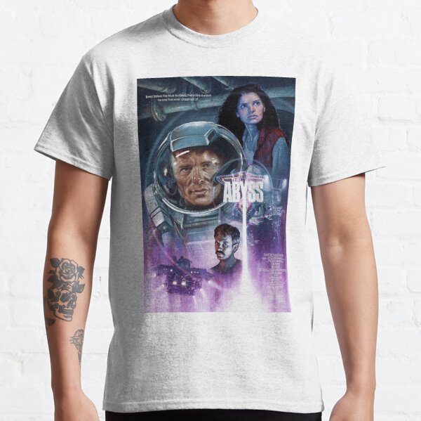 The Abyss T Shirts Redbubble