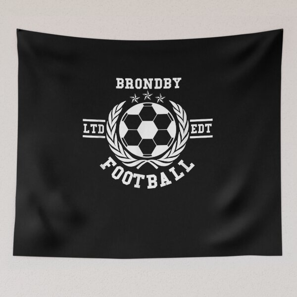 Item preview, Brondby Soccer Jersey Gift  designed and sold by rubysheila.