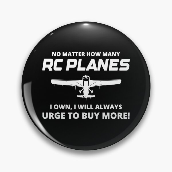 Item preview, RC Model Planes Airplane Aircraft Pilot Funny Gift designed and sold by CuteDesigns1.