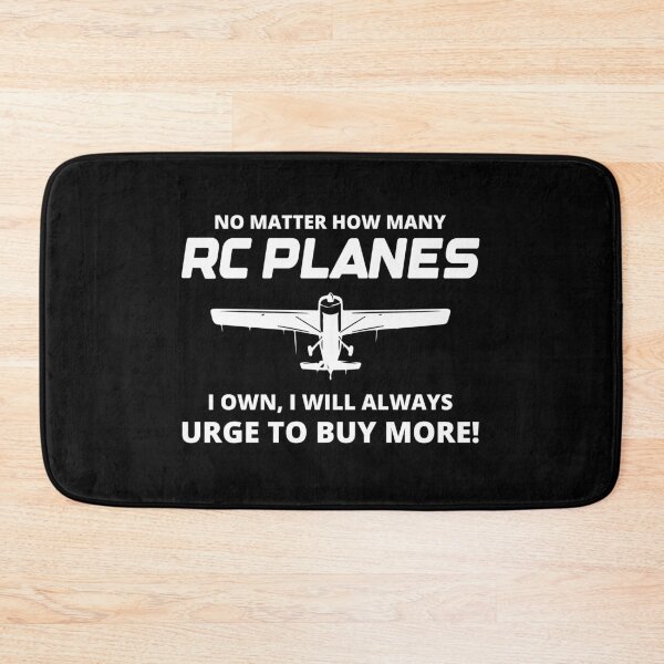 Item preview, RC Model Planes Airplane Aircraft Pilot Funny Gift designed and sold by CuteDesigns1.