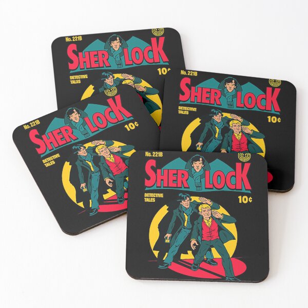 Item preview, Sherlock Comic designed and sold by kookyhouse41.