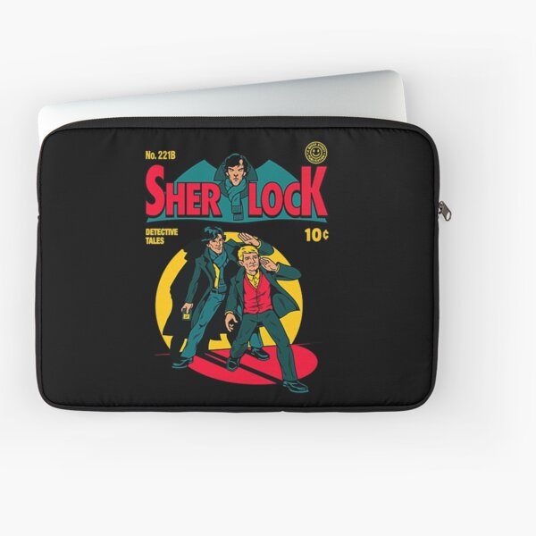 Item preview, Sherlock Comic designed and sold by kookyhouse41.