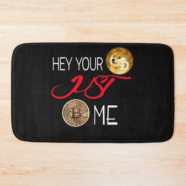 Item preview, Doge Just Bit Me designed and sold by Eric Shields.
