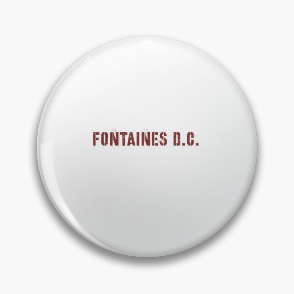 Item preview, Fontaines D.C  designed and sold by DasaMerch.