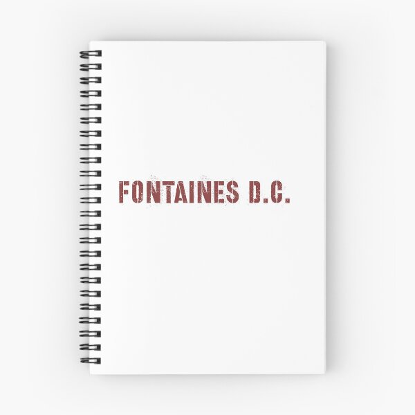Item preview, Fontaines D.C  designed and sold by DasaMerch.
